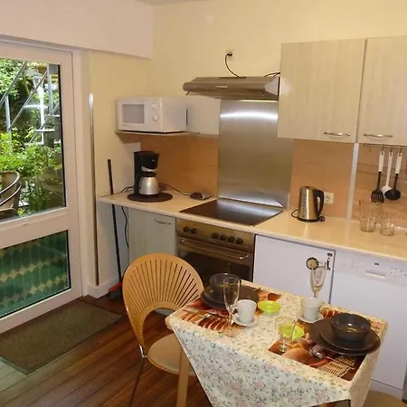 アパート _ Kartenraum _ Objek